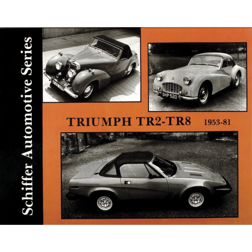 Triumph TR2-TR8 1953-1981