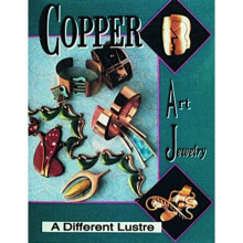 Copper Art Jewelry