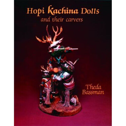 Hopi Kachina Dolls and their Carvers