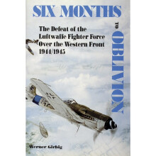 Six Months to Oblivion