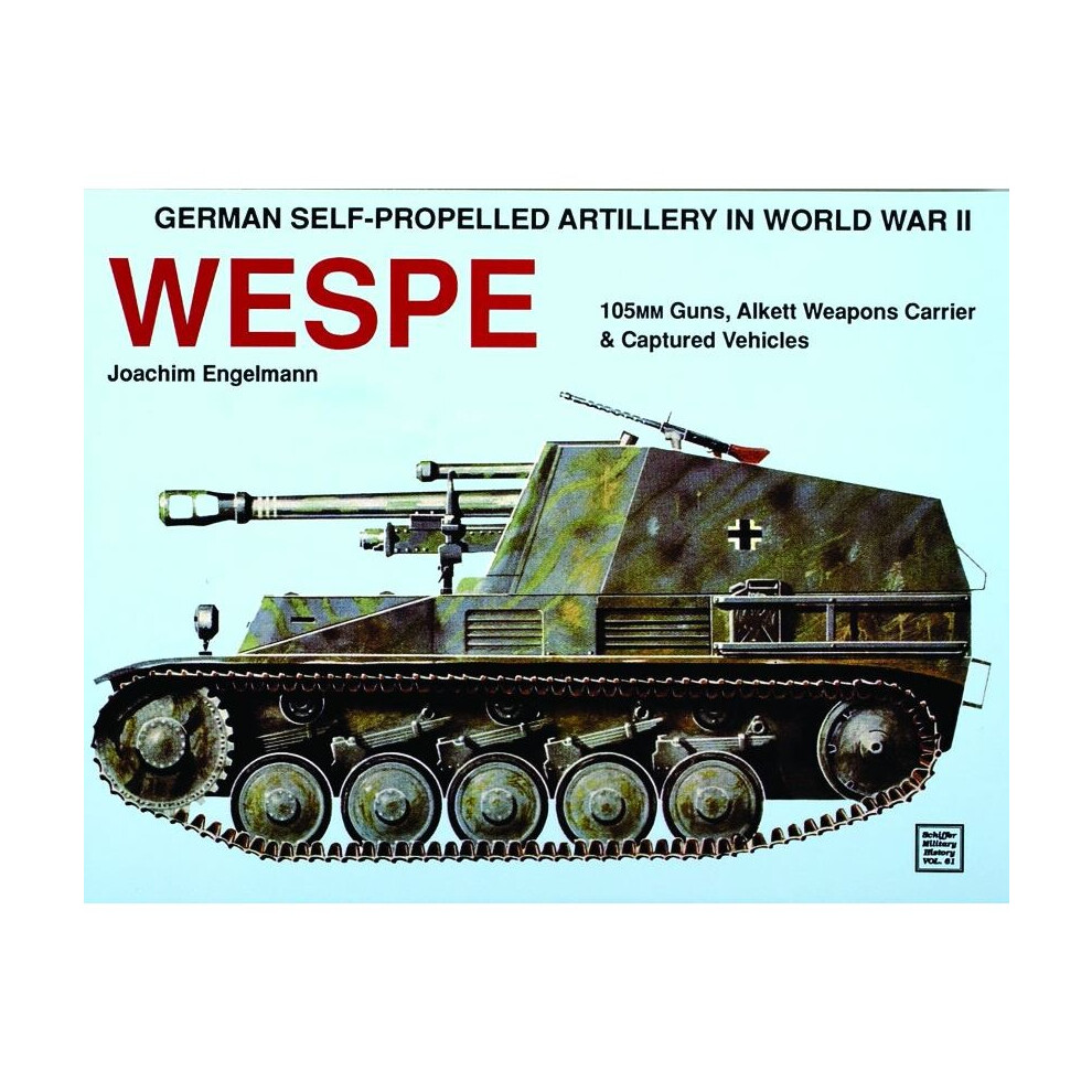 German Self-Propelled Artillery in WWII