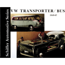 VW Tranporter/Bus 1949-1967