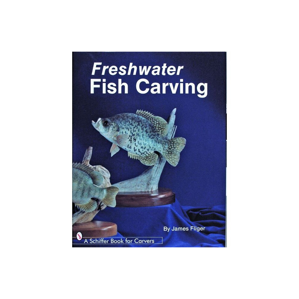Freshwater Fish Carving