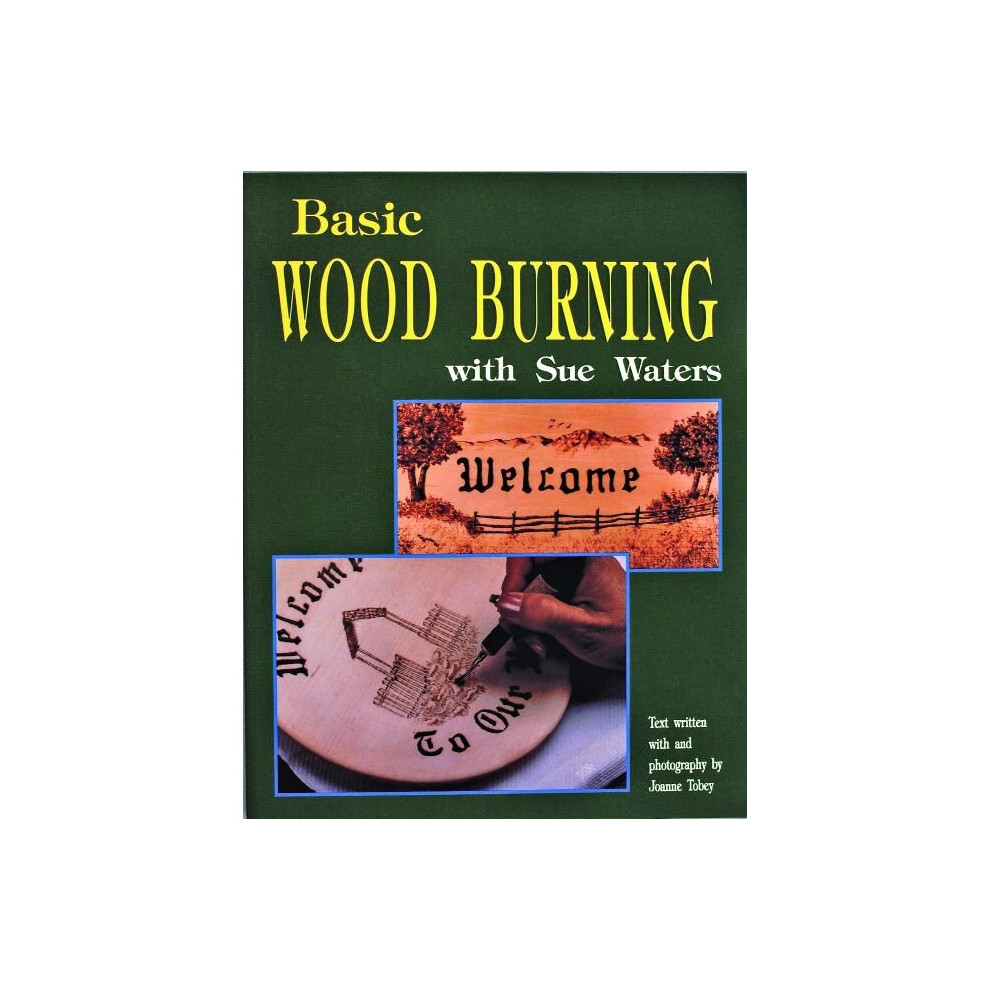 Basic Wood Burning