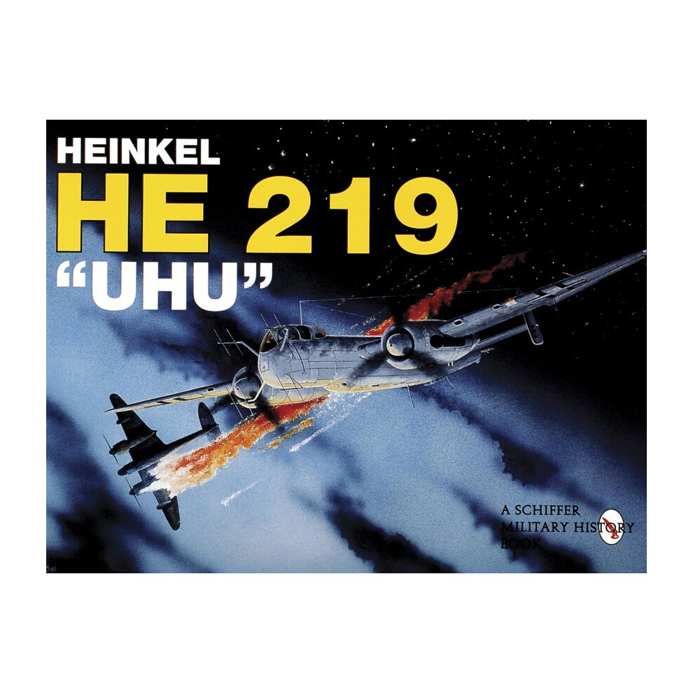 Heinkel He 219 UHU