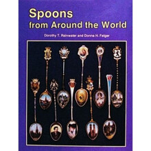Spoons from Around the World