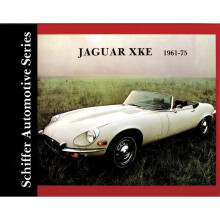 Jaguar XKE 1961-1975