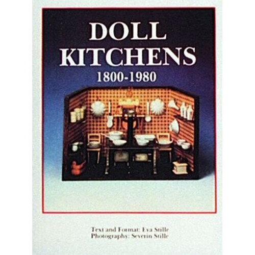 Doll Kitchens, 1800-1980