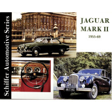 Jaguar MkII 1955-1959