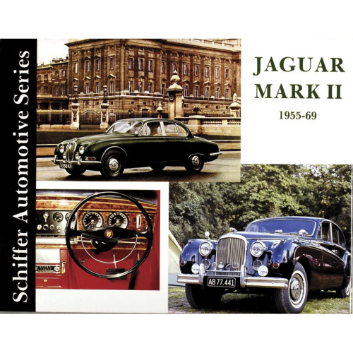 Jaguar MkII 1955-1959