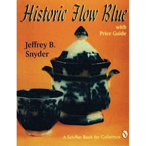 Historic Flow Blue
