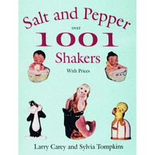 1001 Salt & Pepper Shakers