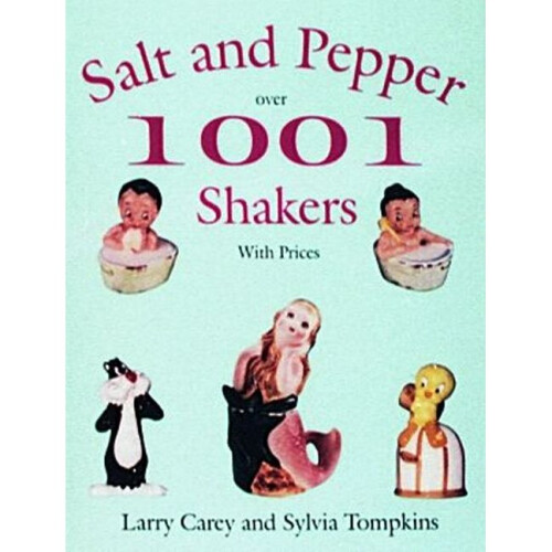 1001 Salt & Pepper Shakers