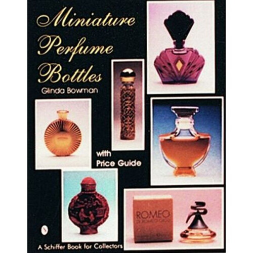 Miniature Perfume Bottles