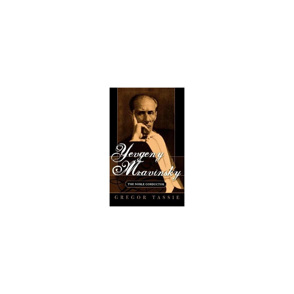 Yevgeny Mravinsky