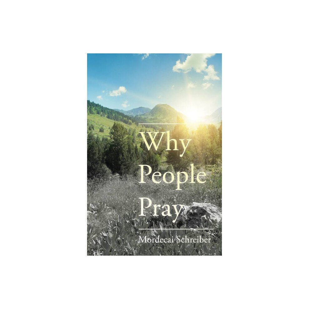 Why People Pray