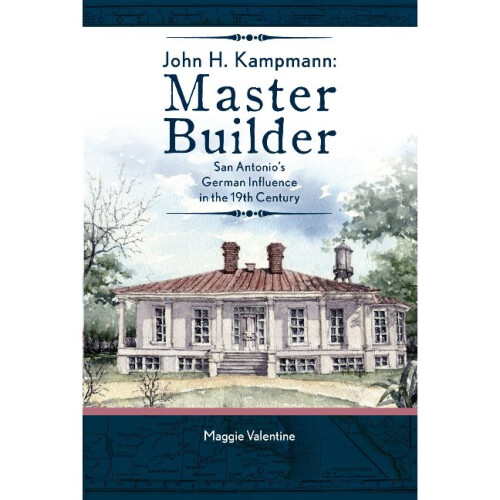 John H. Kampmann, Master Builder