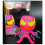 Venom Carnage Black Light Rare Vinyl Action Figure 7