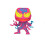 Venom Carnage Black Light Rare Vinyl Action Figure 3
