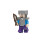 8 ks Minecraft figurky a zbraně – postavičky, stavebnice a hračky 8