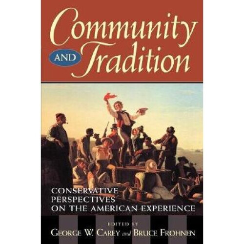 Community and Tradition