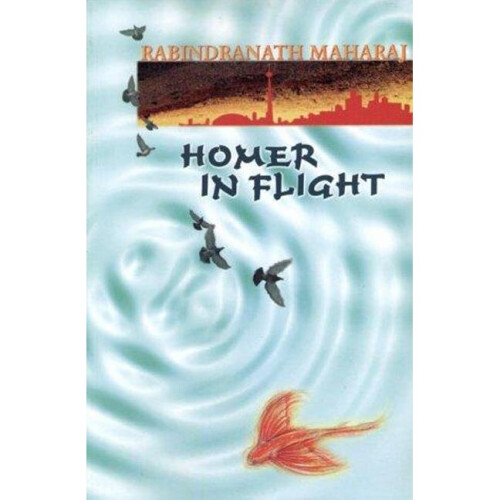 Homer in Flight