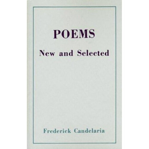 Poems New and Selected