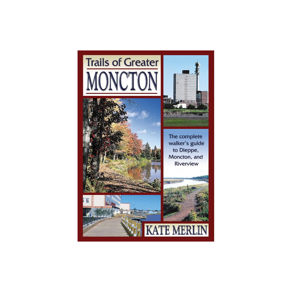 Trails of Greater Moncton