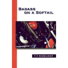 Badass on a Softail
