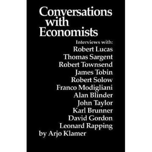 Conversations With Economists