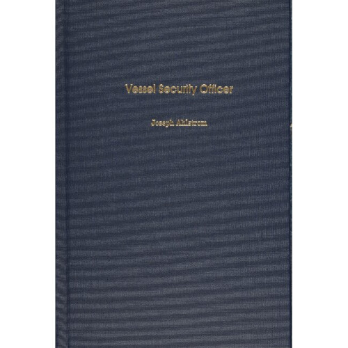 Vessel Security Officer