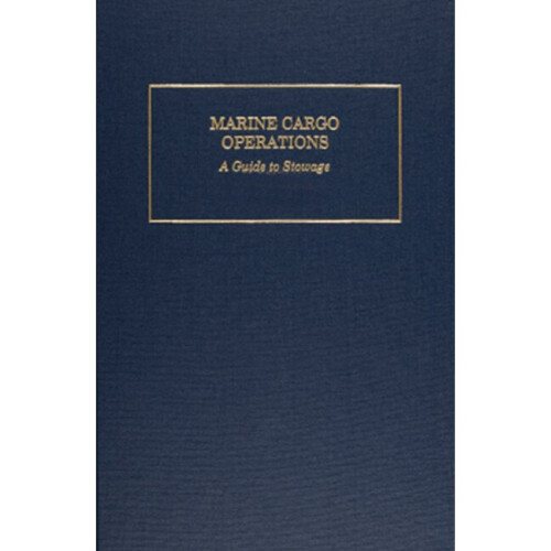 Marine Cargo Operations