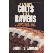 From Colts to Ravens