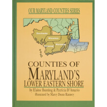 Counties of Maryland's Lower Eastern Shore