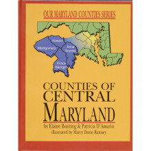 Counties of Central Maryland