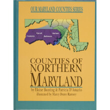 Counties of Northern Maryland