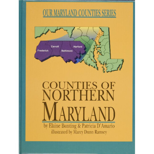 Counties of Northern Maryland