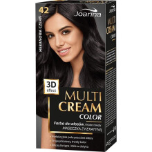 Peinture JOANNA MULTI CREAM 42 Noir Ébène