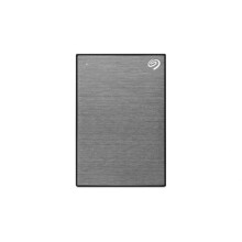 Seagate One Touch external hard drive 4000 GB Grey