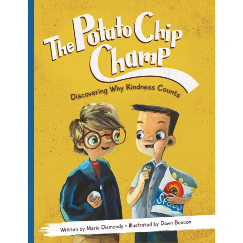 The Potato Chip Champ - Book