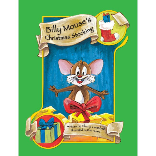 Billy Mouse's Christmas Stocking