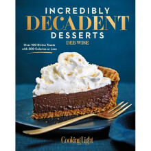 Incredibly Decadent Desserts