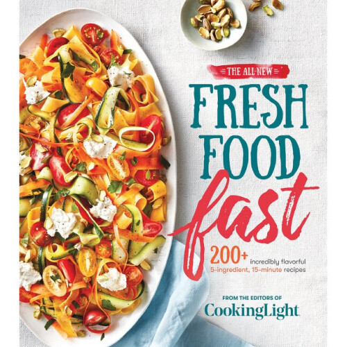The All-New Fresh Food Fast
