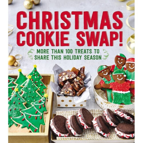 Christmas Cookie Swap!