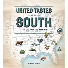 United Tastes of the South (Southern Living)
