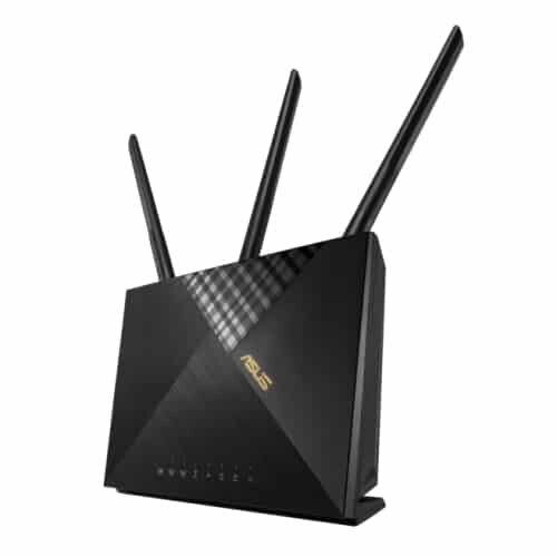 ASUS ASUS 4G-AX56 Router