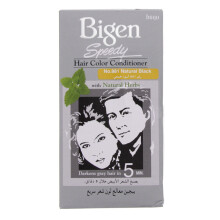 Bigen Speedy Hair Color Conditioner No.881 Natural Black