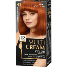 Peinture JOANNA MULTI CREAM 43 Rouge Flamboyant