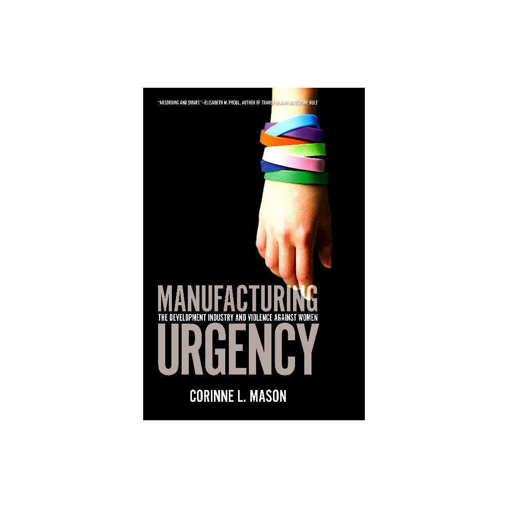 Corinne L. Mason Manufacturing Urgency (Paperback) - Image 5