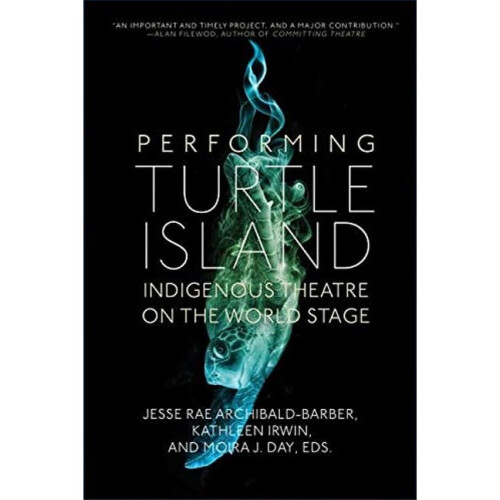 Performing Turtle Island